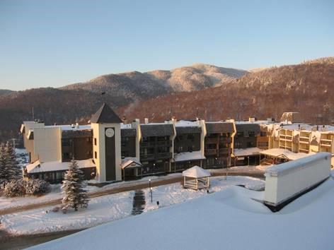 The Inn At Bolton Valley Zewnętrze zdjęcie